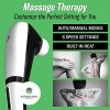 2600 mah Handheld Deep Tissue Massager With Heat