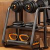 FEIERDUN Dumbbell Rack Weight Rack for Dumbbells Strength