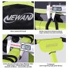 Newan 48" Silent Trampoline with Adjustable Handle Bar