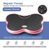 PINKWAY Vibration Platform Machine Whole Body Shaker Exercise