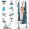 Maxwelly Aerial Yoga Flying Yoga Swing Yoga Hammock Trapeze