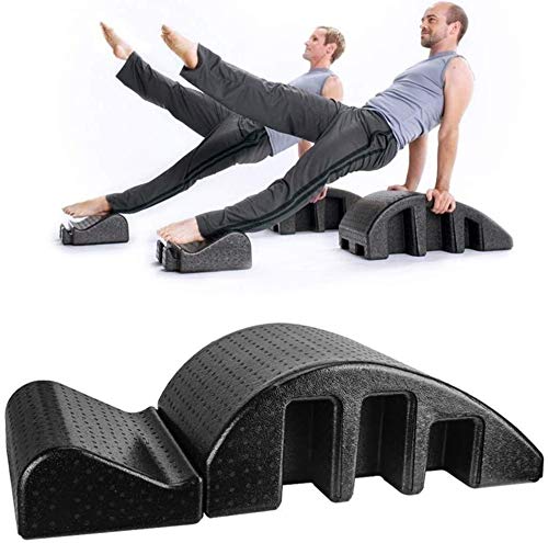 JINGCHEN Spine Supporters Pilates Yoga Multi-Purpose Massage Bed