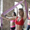 A AZURELIFE Premium 2 in 1 Yoga Mat Strap, Adjustable Yoga