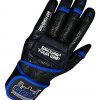 Power Up Your Lifts: Elite Leather Gym Gloves with Wrist Wraps