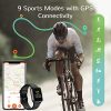 Letsfit Smart Watch, Fitness Tracker with Heart Rate Monitor