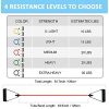 HaroFit Workout Bands Exercise Bands - Resistant Bands