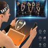 Sovnia Exercise Bike, Stationary Bikes, Fitness Bike with iPad Holder