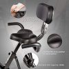 ADVENOR Exercise Bike Magnetic Bike Fitness