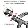 Adjustable Hand Grip Strengthener with Counter – 2 Pack (11-132 lbs) for Grip & Forearm Workout