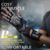SIMARI Workout Gloves Men Women Full Finger