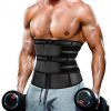 MOLUTAN Waist Trainer Trimmer for Men Tummy Control Shapewear