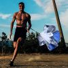 Running Speed Training, 56 Inch Speed Chute with Carry Bag