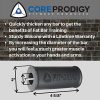 Core Prodigy Flex Arm Blaster and Fit Grips