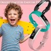 Lintelek Fitness Tracker for Kids Girls Boys Teenagers