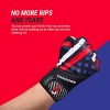 DMoose Weight Lifting Gloves for Deadlifts, Weightlifting