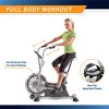 Fan Bike for Cardio Training and Workout