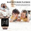 Padgene Bluetooth Smartwatch,Touchscreen Wrist Smart Phone