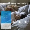 Lintelek Fitness Activity Tracker HR, Fit Watch Sleep Monitor