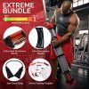 Iron Chest Master Push Up Machine - The Perfect Chest Workout Equipment