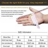 MKAS Workout Cycling Gym Gloves Full Finger Breathable Mountain Bike