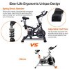 IDEER LIFE Indoor Cycling Bike Stationary Exercise Bike for Home
