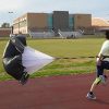 Agility Ladder with Carrying Bag Speed Training Kit