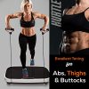 Hurtle Fitness Vibration Platform Machine - Home Gym