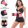Amuoc Waist Trainer Belt for Women - Waist Cincher Trimmer