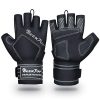 Seektop Workout Gloves Weight Lifting Gloves for Men Women