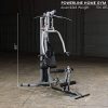Powerline by Body-Solid Home Gym with 160-Pound Weight