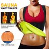 Scarboro Hot Neoprene Sauna Waist Trainer Vest for Women