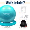 Mind Body Future Professional Grade Exercise Ball