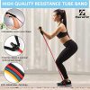HaroFit Workout Bands Exercise Bands - Resistant Bands