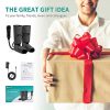 Nekteck Leg Massager with Air Compression for Circulation and Relaxation