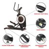 Sunny Health & Fitness Electric Eliptical Trainer Elliptical Machine