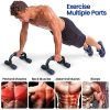 Boost Your Workout with Durable Push Up Bars – Non-Slip & Portable Handles