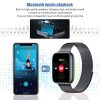 Fitness Tracker with Heart Rate/Sleep/Steps Monitor Smartwatch