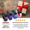 Fitness Tracker Heart Rate Monitor Watch, Waterproof Activity Tracker