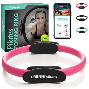 URBNFit Pilates Ring Fitness Circle - Weight Loss