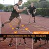 All-in-One Agility Ladder Speed Training Equipment