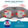 Back Shoulder and Neck Massager with Heat for Leg, Foot, Arm