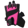 Contraband Pink Label Womens Padded Weight Lifting Gloves