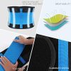 Waist Trainer Sweat Belt Waist Trimmer