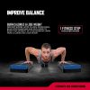 RBX Multi Level Platform Fitness Step Blue