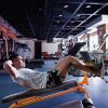 Adjustable Sit Up Bench Full-Body Workout & Strength Training