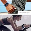 Bomxy Fitness Tracker Watch, Simply Operation Walking Running Pedometer
