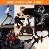 TRYA Indoor Exercise Bike Stationary, Belt Drive Cycling Bikes