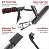 Pull Up Bar Doorway Fitness Chin Up Strength Training