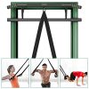 Chriffer Pull Up Bar for Doorway with Mount Hook No Screw Chin Up