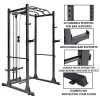 Power Cage with LAT Pulldown: Unleash Your Inner Beast with the Ultimate Home Gym Powerhouse